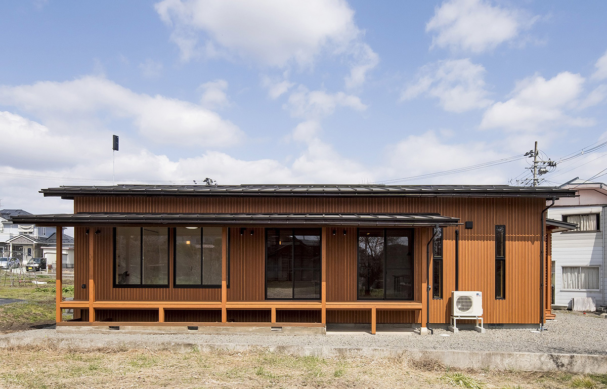 「将来を見据えた快適で心地よい住まいへリノベーション」